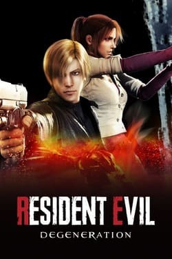 Resident Evil Degeneration