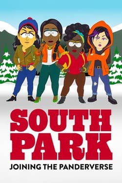 South Park Joining the Panderverse (2023) South Park Joining the Panderverse (2023)