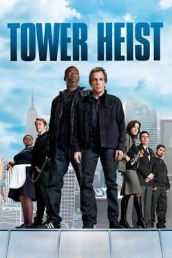Tower Heist ปล้นเสียดฟ้า บ้าเหนือเมฆ (2011)