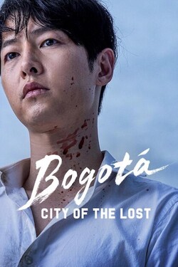 Bogota city of the lost