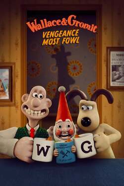 Wallace & Gromit Vengeance Most Fowl แค้นติดปีก (2024)