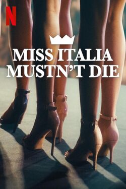 Miss Italia Mustn’t Die